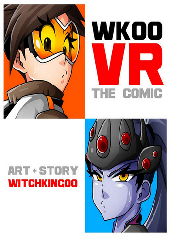 VR The Comic 1